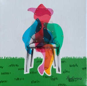 Romulo Martinez, Color chair arquitecture